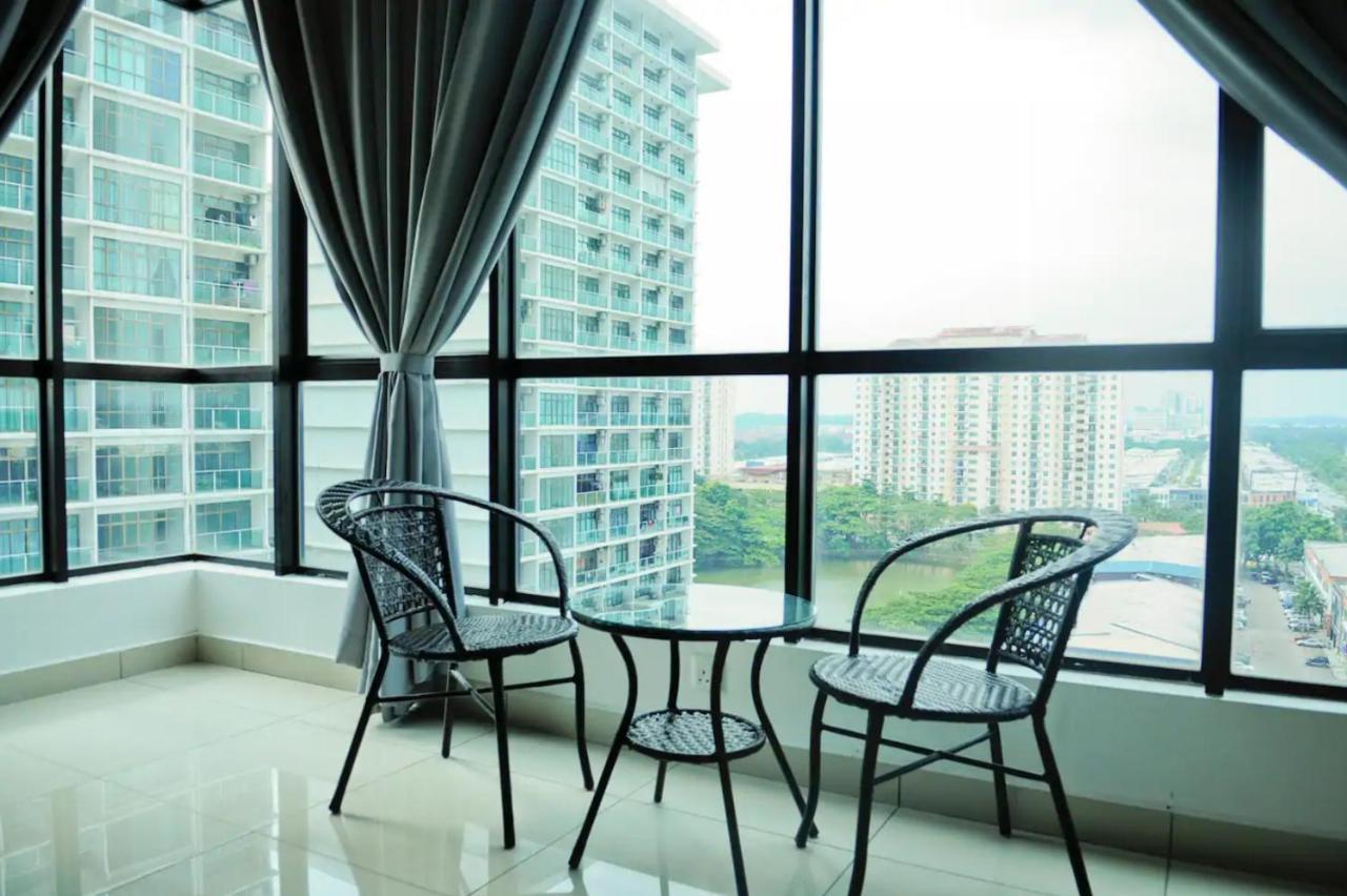 Ferienwohnung Austin 18 Ikea - Aeon Johor Bahru Exterior foto