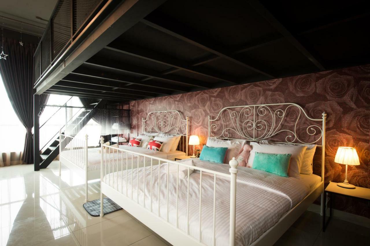 Ferienwohnung Austin 18 Ikea - Aeon Johor Bahru Exterior foto