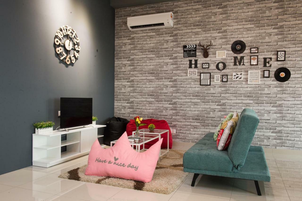 Ferienwohnung Austin 18 Ikea - Aeon Johor Bahru Exterior foto