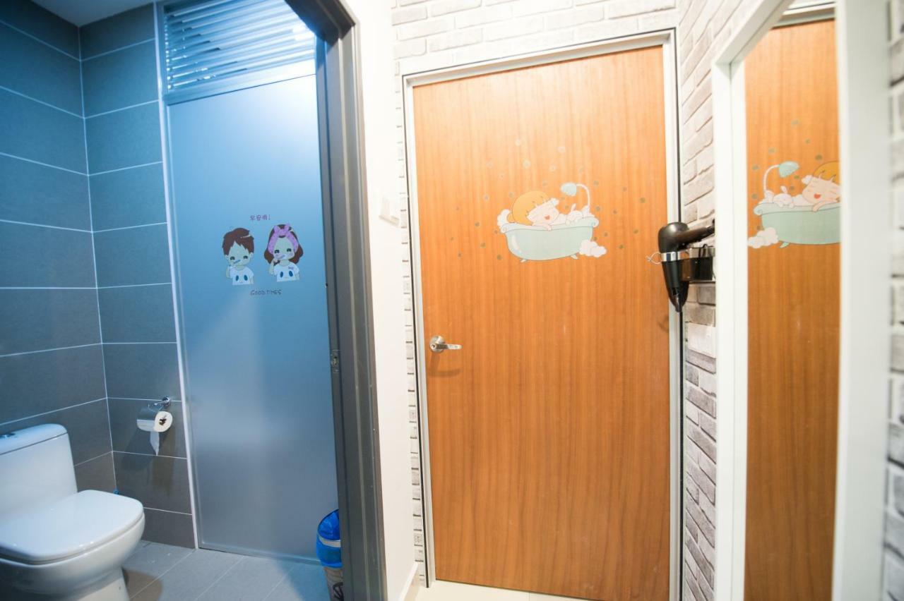 Ferienwohnung Austin 18 Ikea - Aeon Johor Bahru Exterior foto
