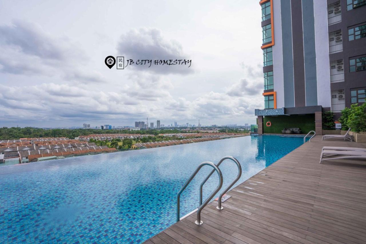 Ferienwohnung Austin 18 Ikea - Aeon Johor Bahru Zimmer foto